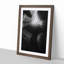 Skyscrapers at Night in Abstract - Picture Frame Graphic Art Print-55739770-55739775
