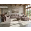 Tavin Fabric Sofa-2073654382-2073654369