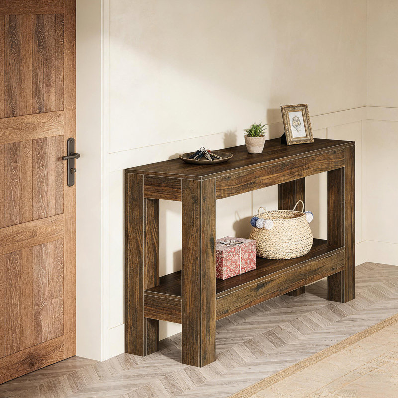 2-Tier Couch Table,Entryway Table,Console Table