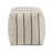 Doniphan Upholstered Square Pouf Ottoman-84240794