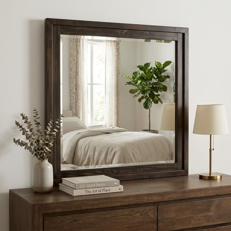 Armea X P 39 po Miroir H rustique, Brown