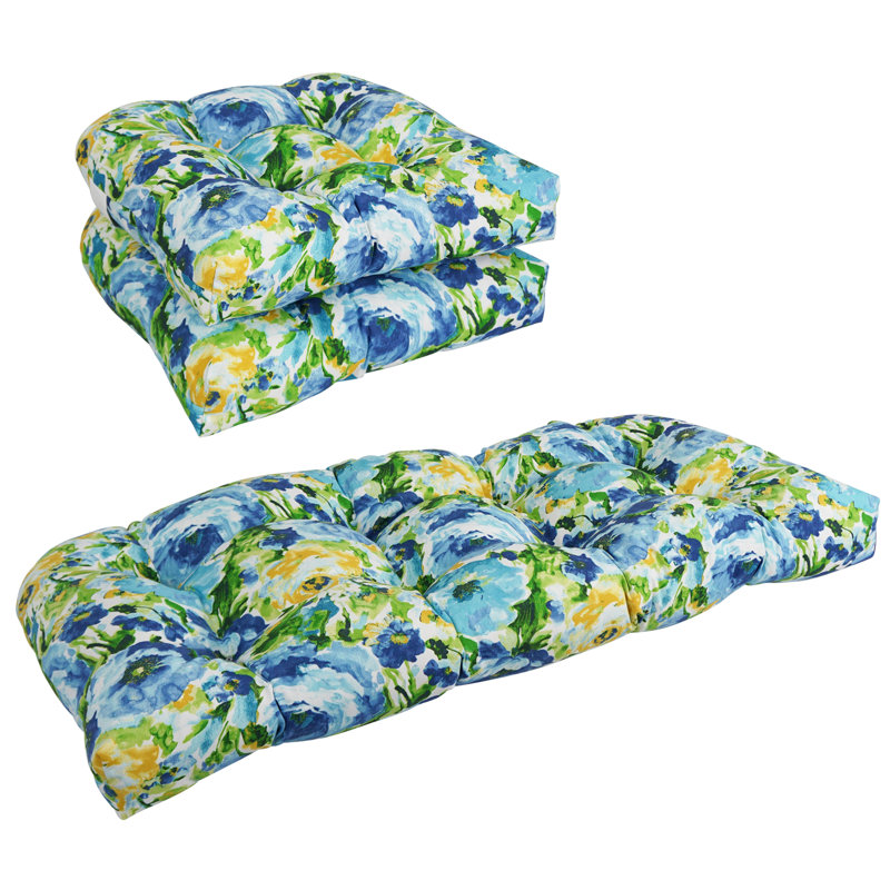 Outdoor 5'' Seating Group Seat Cushion