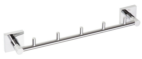 4 Wall Towel Rail