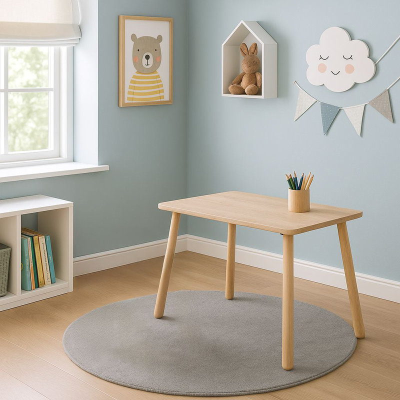 Table pour enfants