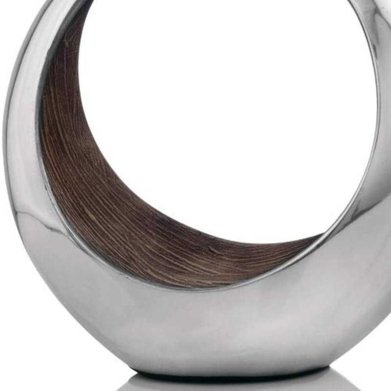 Bol Aliyaah Anillo, H 16 po x l 16 po x P 8 po