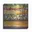Art mural luxueux «Urban Mixed Bag 3» par Cheryl Warrick, 12 po x 12 po-1697498547