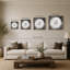 Dandelion Seedhead par Alan Majchrowicz - Impression sur toile-130879672