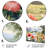Plants & Flowers Wall Decor on Metal