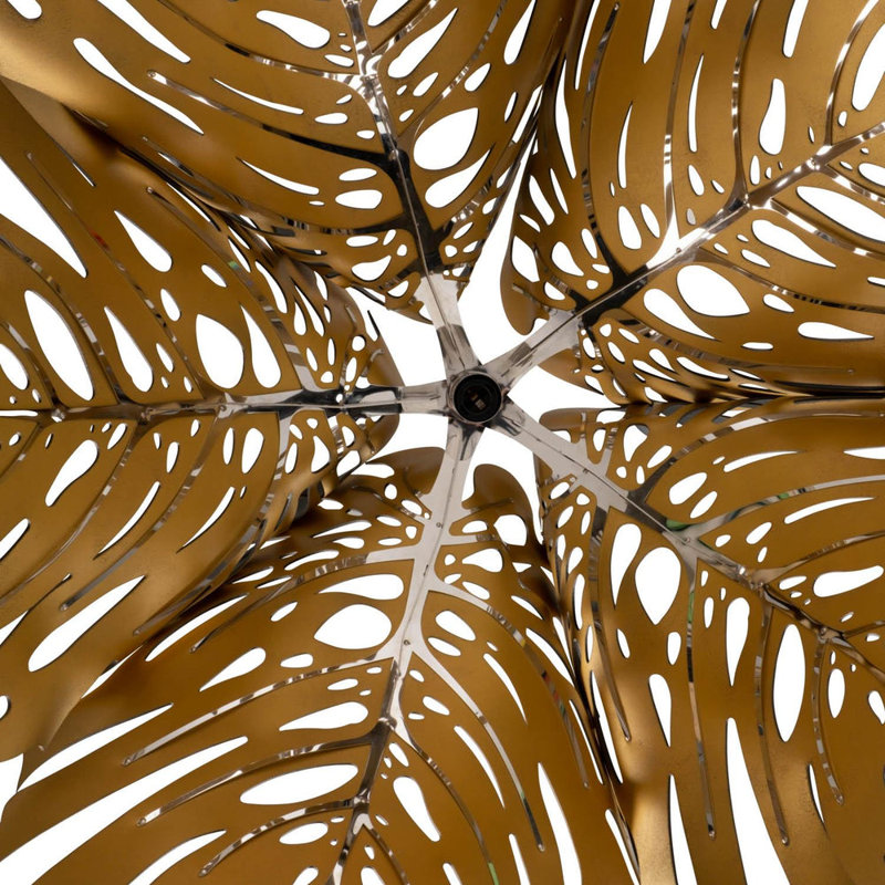 Delicious Light, Gold/Black