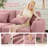 Sectionals Sofa, Living Room Set, L Shape Sofa, Boucle Fabric -119398195