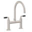 Bridge Kitchen Faucet - Arc Spout-446109547-446109546-446109459