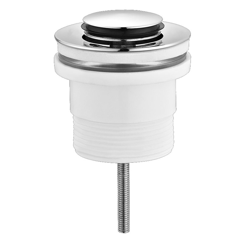 Saxon 6.3cm Drain with Overflow