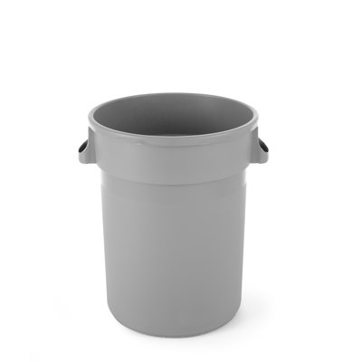 Plastic Open Waste Bin