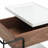 Samyha Wood Bar Cart-994227244