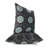 Floral Outdoor Reversible Throw Pillow-121187143-121187140