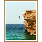 Traveler, "The Fall Guy", Julien Capmeil, July 2004 Print