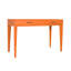 Barcelona Solid Wood Writing Desk-1846369299