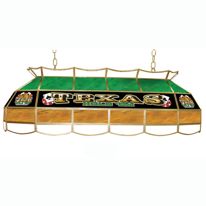 3 - Light Pool Table Lights Pendant
