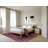Machine Washable Overdyed Brown Area Rug-543601761