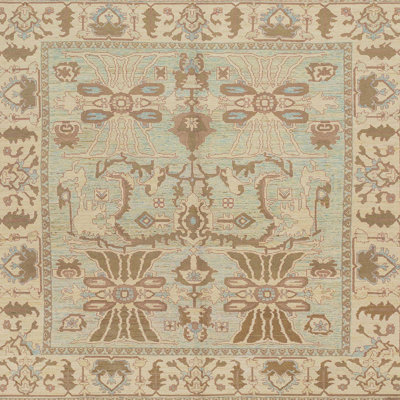 Abstract Indoor Rug