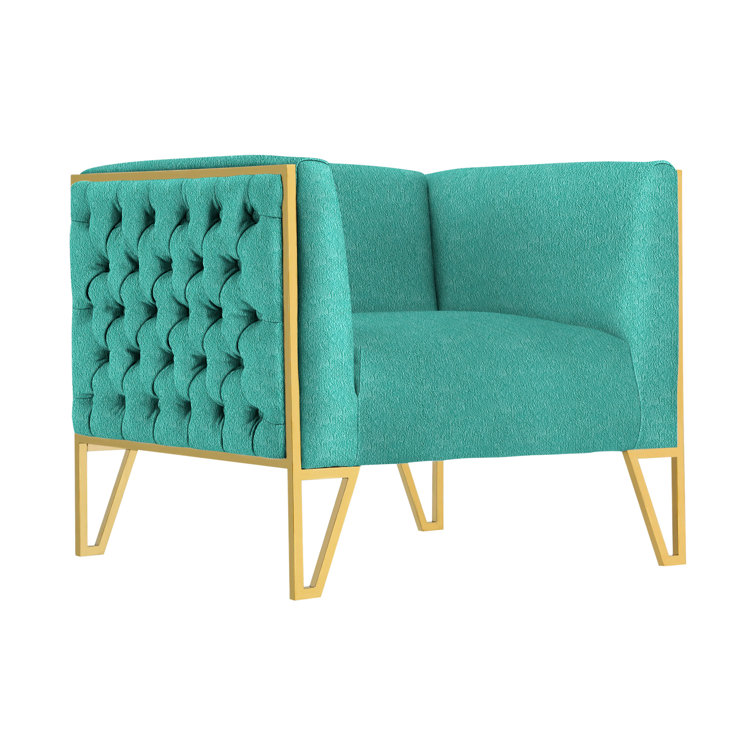 Lenhardt Upholstered Armchair