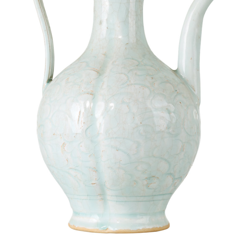 Ritual Hunting Handmade Porcelain Decorative Bottles