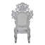 Chaise d'appoint mozel (ensemble de 2)