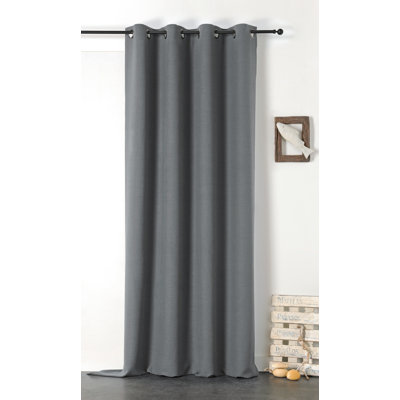 Gotlind Room Darkening Curtain