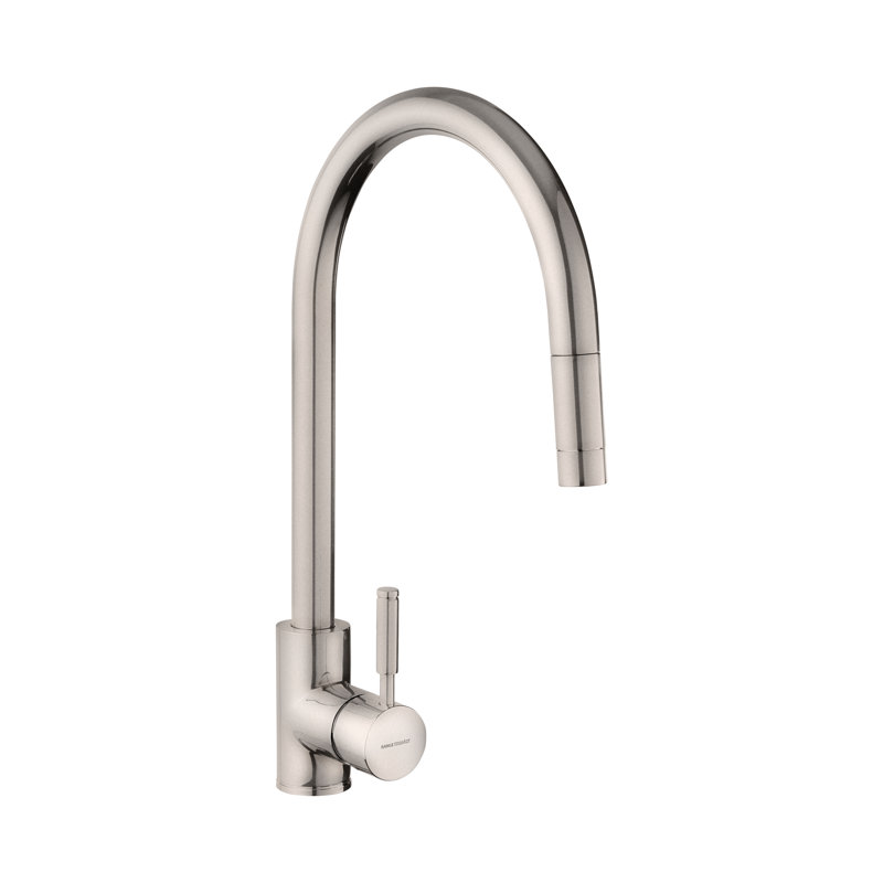 Rangemaster Kitchen Faucet, Silver