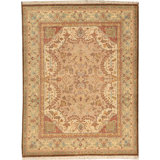 Wool Oriental Area Rug