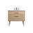 Steinfeldt 36'' Single Bathroom Vanity with Engineered Marble Top-1892521701
