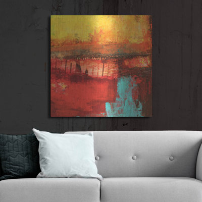 " Inner Circle I " by Erin Ashley