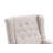 Comfortable Wingback Recliner Chair for Relaxation and Multiple Uses