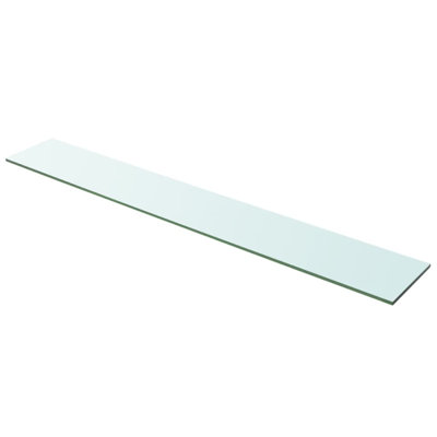 Glass Shelf Panel