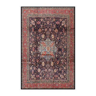 Deason Performance Oriental Indoor Rug