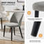 Odon Mid-Century Modern Dining Chair With Solid Wooden Legs Set Of 2-538639514-538639519