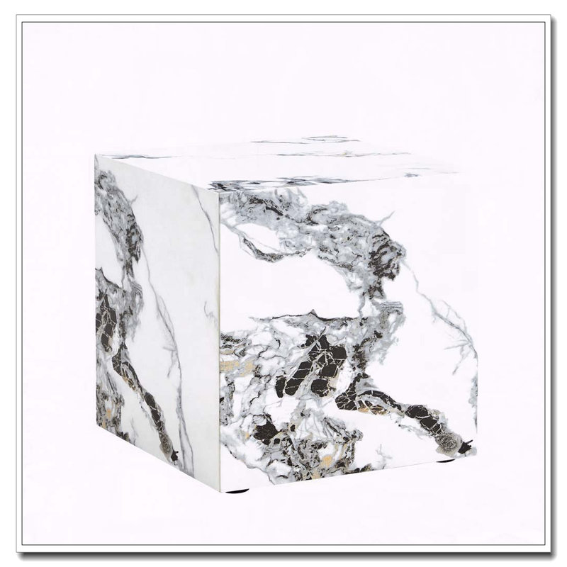 Table de bout ModernMFF +, Blanc