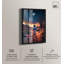 «Astronaut Arid Journey II Shadowbox» par Art Remedy, cadre noir, 11 x 16-523129348-523129350