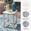 Emory Rectangular Outdoor Side Table , in. W in. D-1598238108