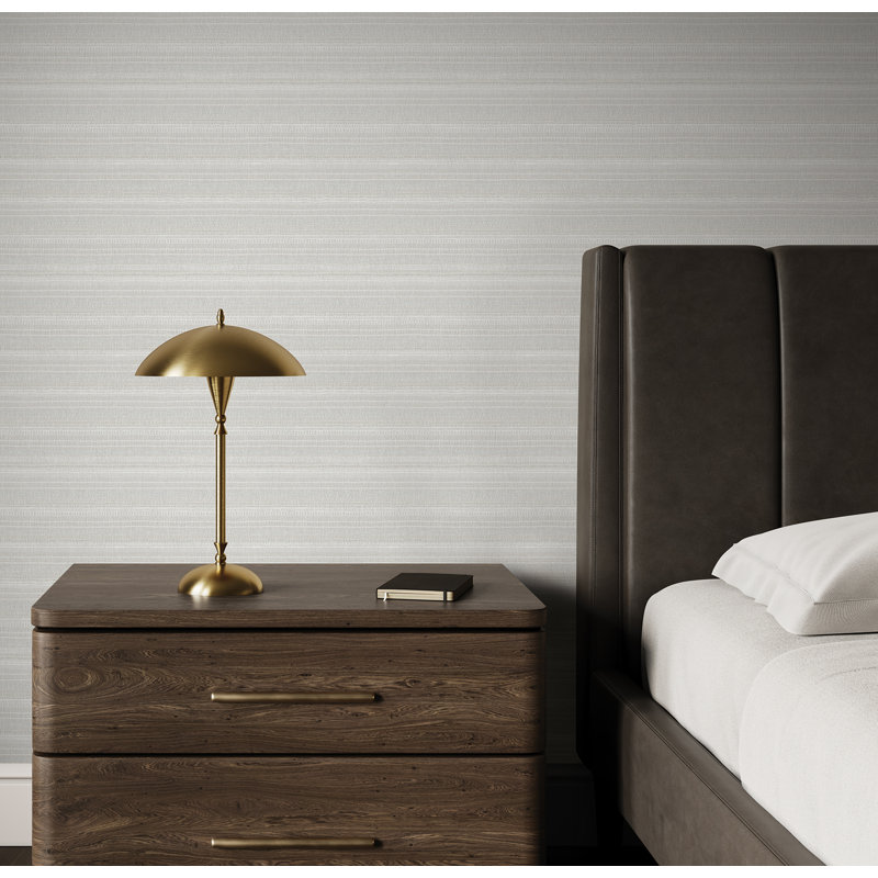 Papier peint loft, Gris