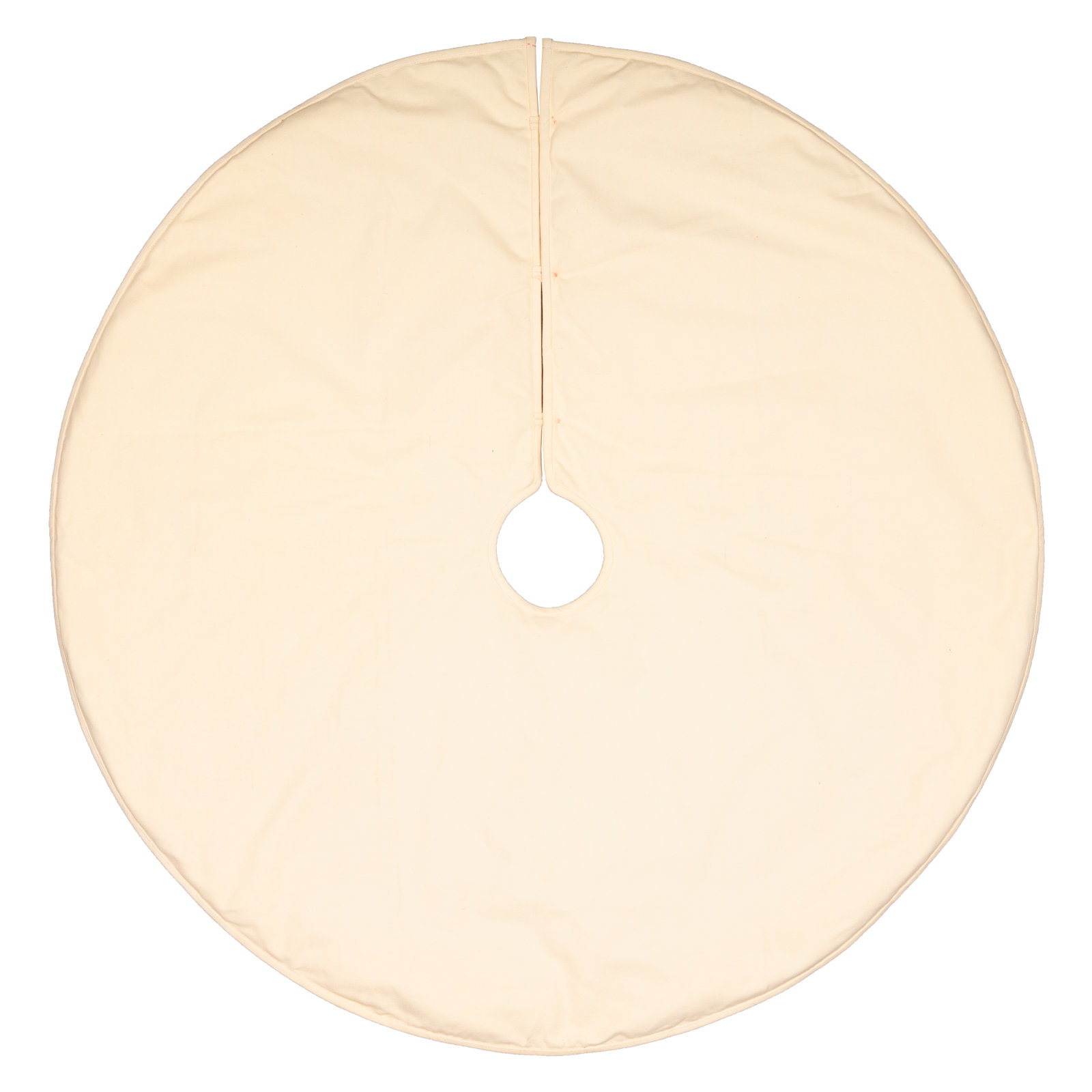 Cotton Tree Skirt, 48" W