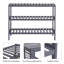 6 Pair Shoe Rack-1959133930