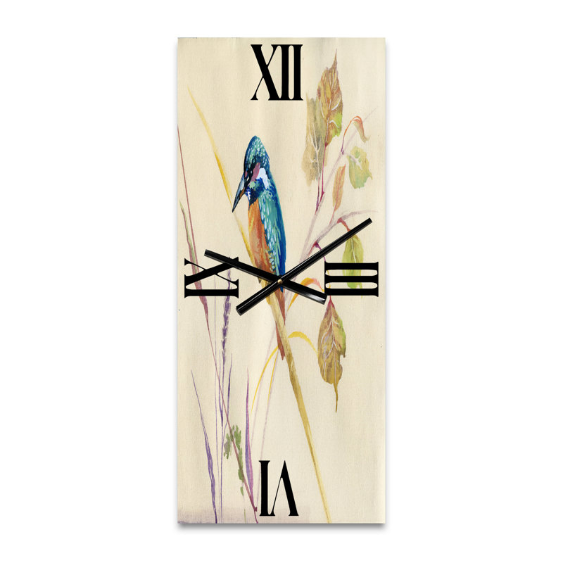 Horloge murale, Petit