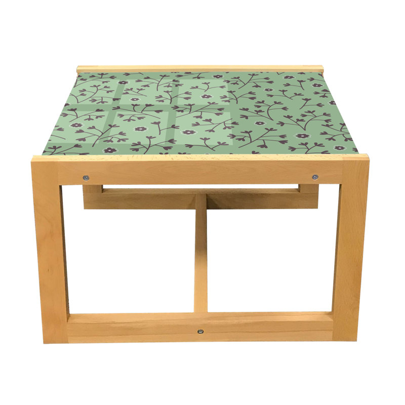 Jadyn-Rose Sled Coffee Table, 62cm H x 46cm W x 40cm D