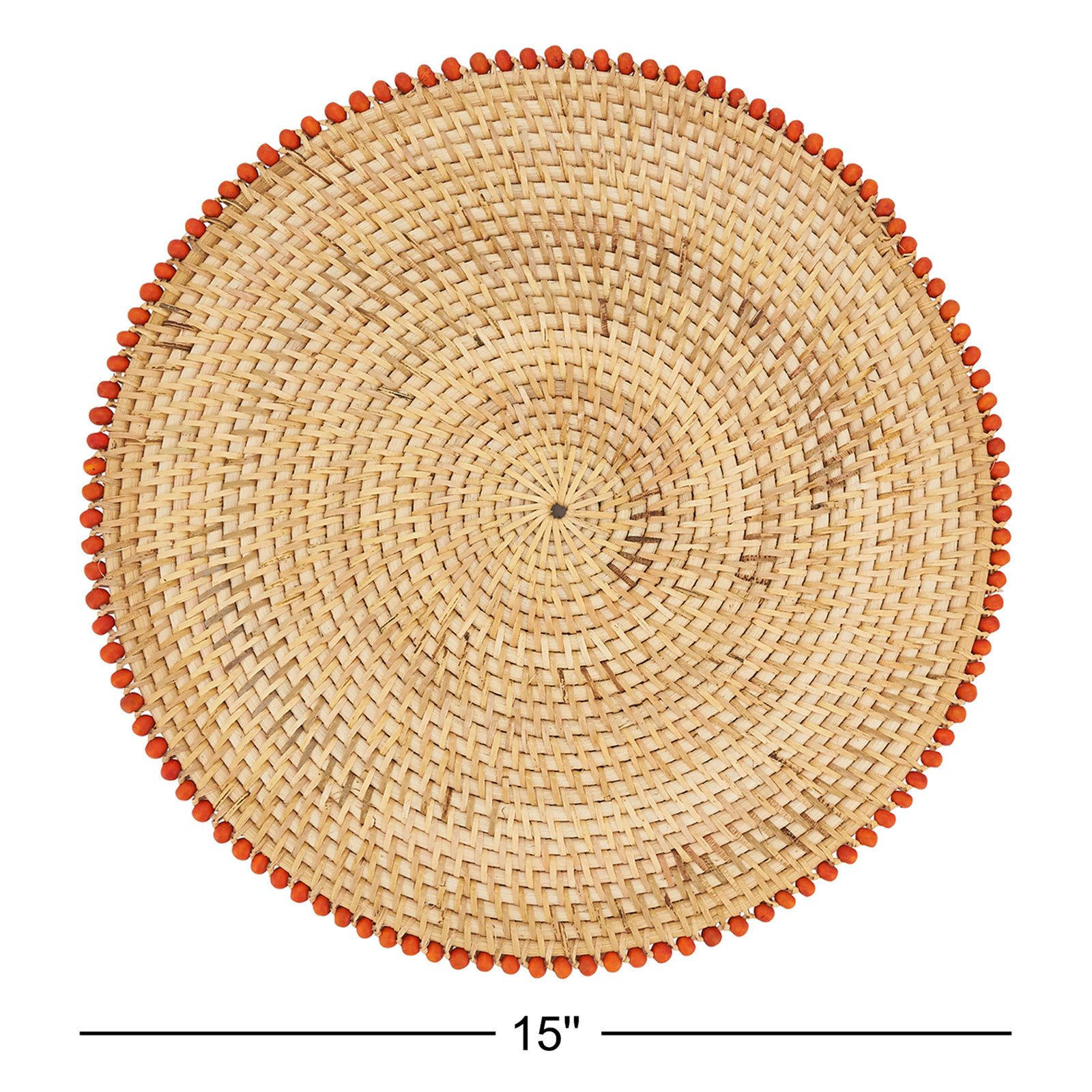 4 Piece Placemat Set