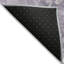 Machine Washable Indoor/Outdoor Christain ACN1382 Lavender Rug-109533424