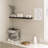 Miami 36" W x 8" D Floating Shelf with Invisible Wall Mount Bracket-64560680