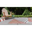 Tapis intérieur / extérieur Deadra Washington-576258557
