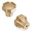 Monarch 1.25" x 1.25" Square Knob-87057811
