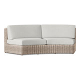 Sag Harbor Outdoor 2 - Seat Loveseat